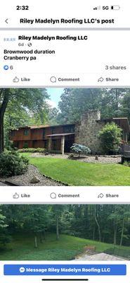 Riley Madelyn Roofing