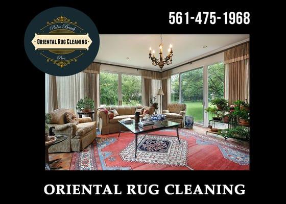 Palm Beach Oriental Rug Cleaning Pros - Oriental Rug Cleaning