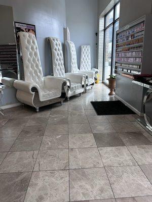 Modo Nail Bar
