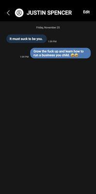 The most unprofessional business in Phoenix.