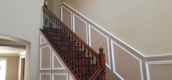 TCA Finish Carpentry