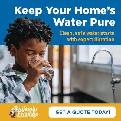 Benjamin Franklin Plumbing