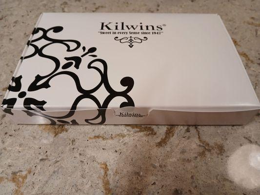 Kilwins Ice Cream - Chocolate - Fudge