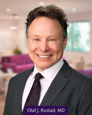 Olaf J. Rustad, MD