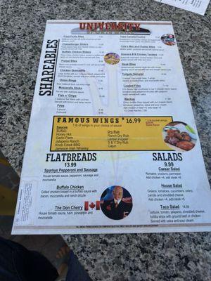 University Sports Grill