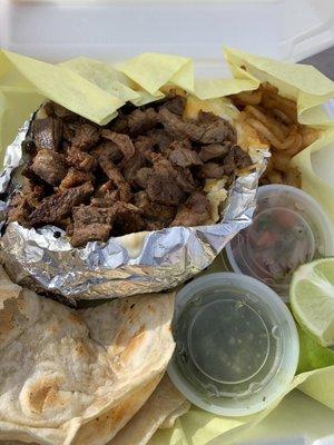 La Fogata Tacos & Papas Asadas