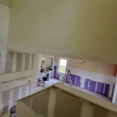 Drywall services
