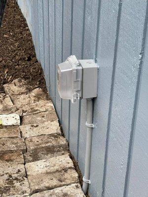 Greater Grand Crossing Master Electrician