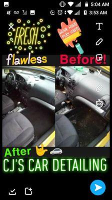 CJS Auto Detailing