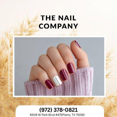 Life update: Time for new nails! Make it happen by scheduling with us. We can't wait to see you!