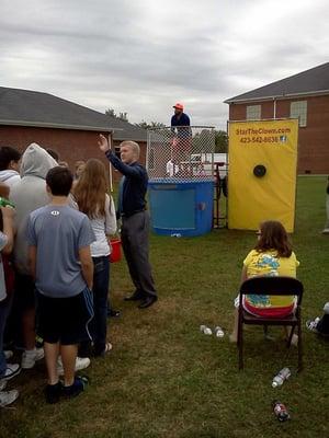 Star's Big Top Amusements