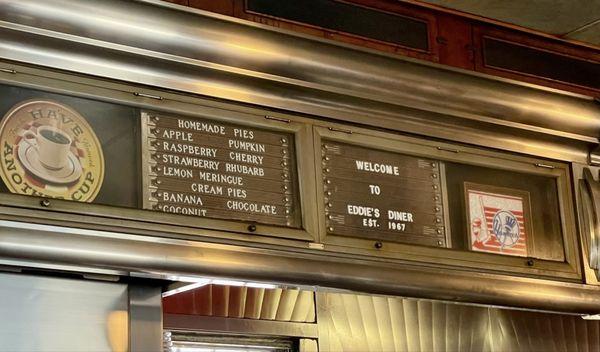 Eddie's Paramount Diner