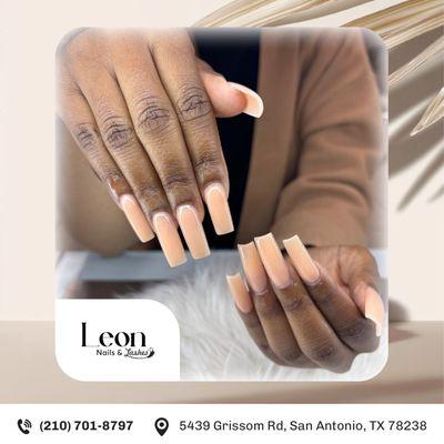 Spring is here, and so is the perfect time for a fresh manicure!
