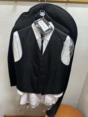 Elite Tuxedo