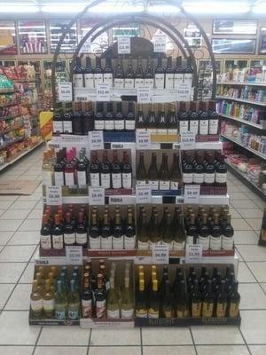 Mission Mountain Liquor