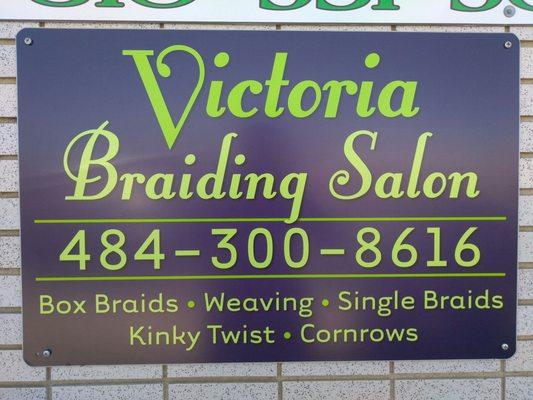 Victoria's Braiding Salon