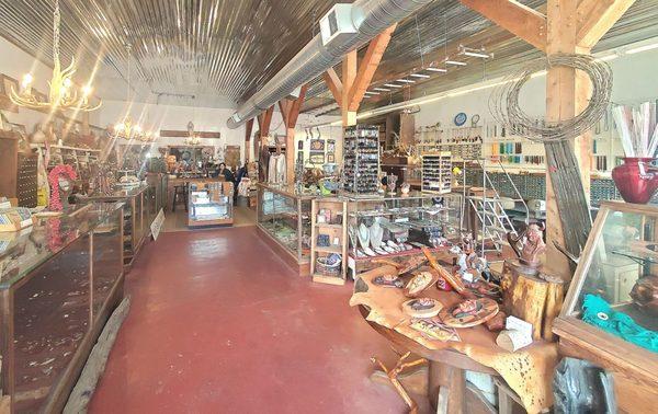 Three Trails Trading Post