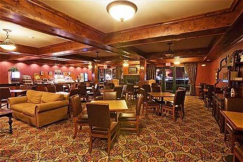 Local hotel has a refresh on carpet...