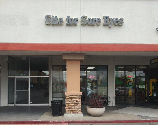 Site for Sore Eyes - Roseville