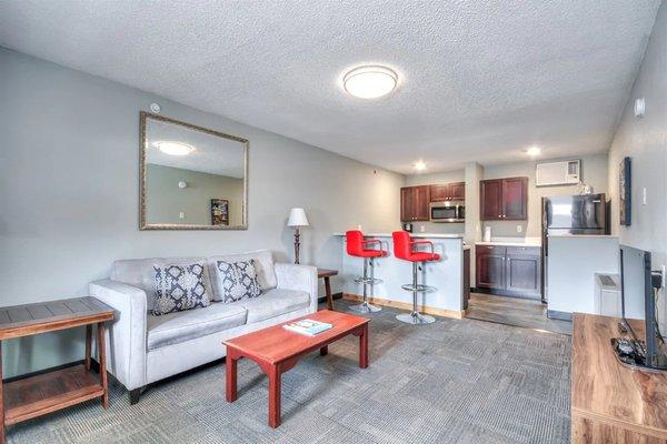 The Sojourn Vacation Rentals and Flats