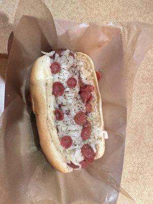 The Hotdog Dispensary