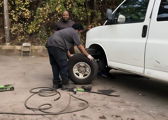 Greg All Around Towing