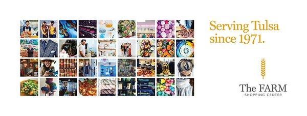 The Farm Shopping Center