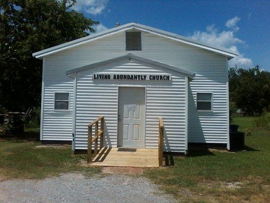 Living Abundantly Church