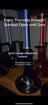 Buzzman Hookah
