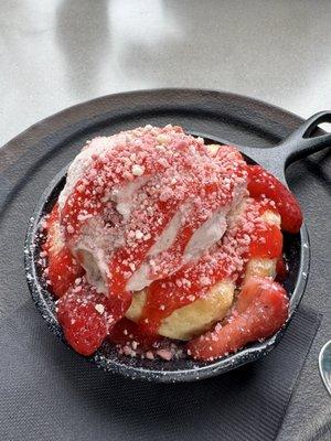 Strawberry shortcake