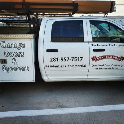 Overhead Door Company of Southeast Texas™