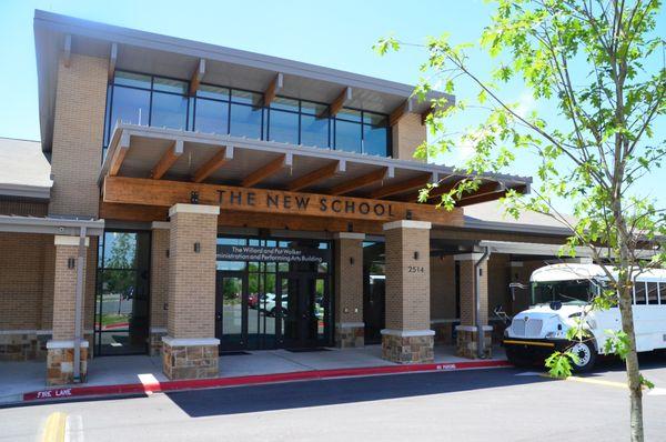 The New School
