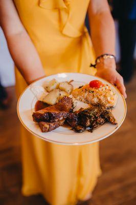 William & Winston Catering