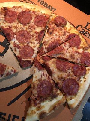 Little Caesars Pizza