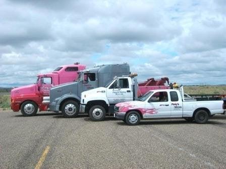 Pinky's Towing & Road Service