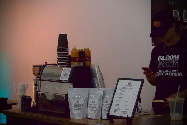 Bloom Coffee Roasters