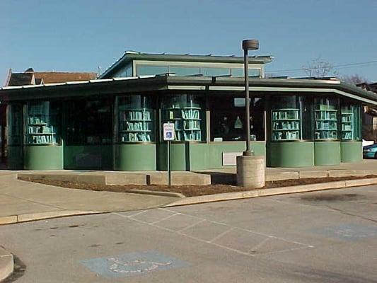 David Cohen Ogontz Branch - Free Library of Philadelphia