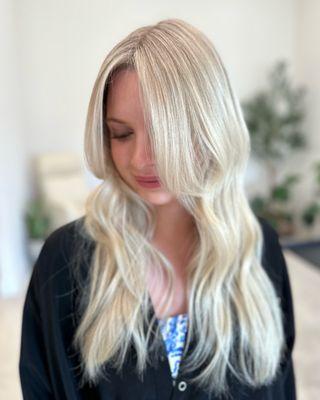Punta Gorda Blonding and Extensions, The Bespoke Hair Co