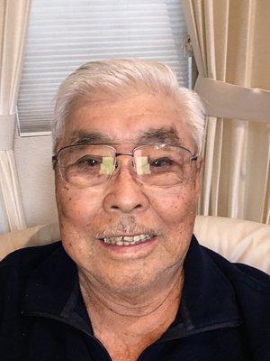 Pictures of my self. James Miwa