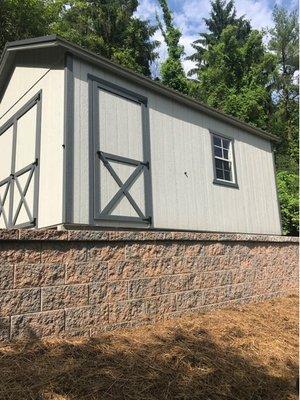 Schoolhouse Hollow Maintenance