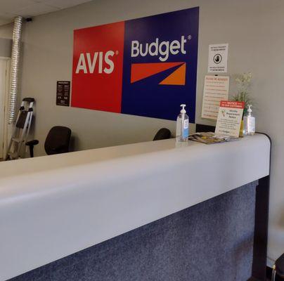 Avis Car Rental