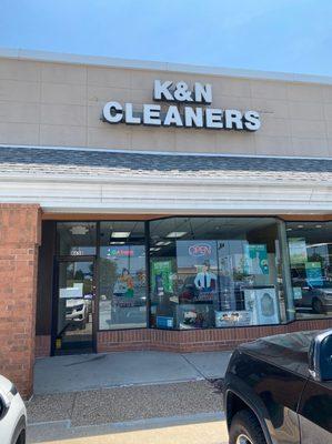 K&N Cleaners