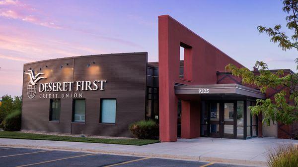 Deseret First Credit Union