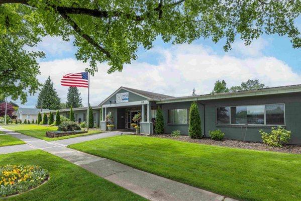 Americana Health and Rehabilitation