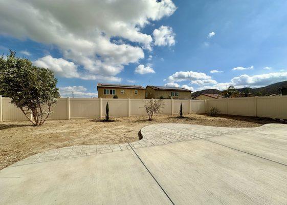 San Agustin Landscape