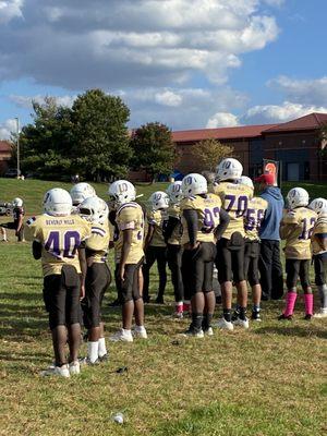 Middle School Garnet Valley