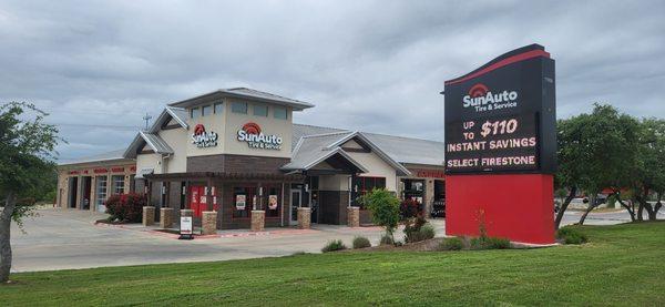 Sun Auto Tire & Service