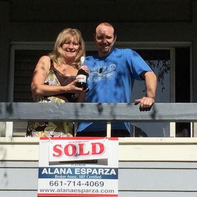 Alana Esparza - JohnHart Real Estate