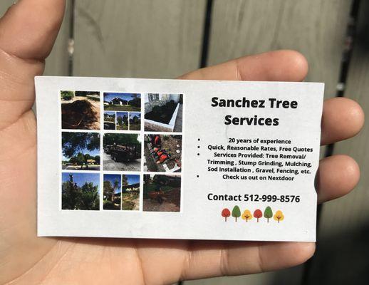 Sanchez Services