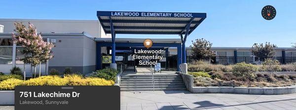 Lakewood Elementary School